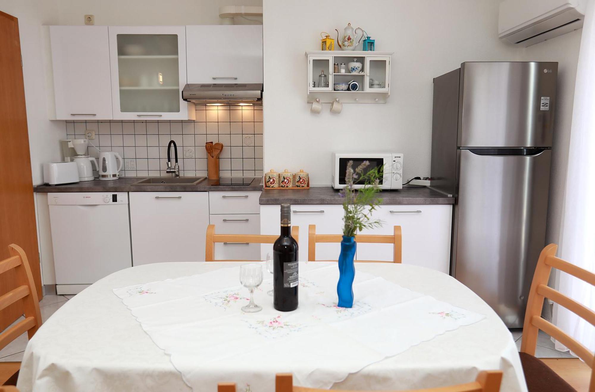 Apartments Mandaric Τρογκίρ Εξωτερικό φωτογραφία