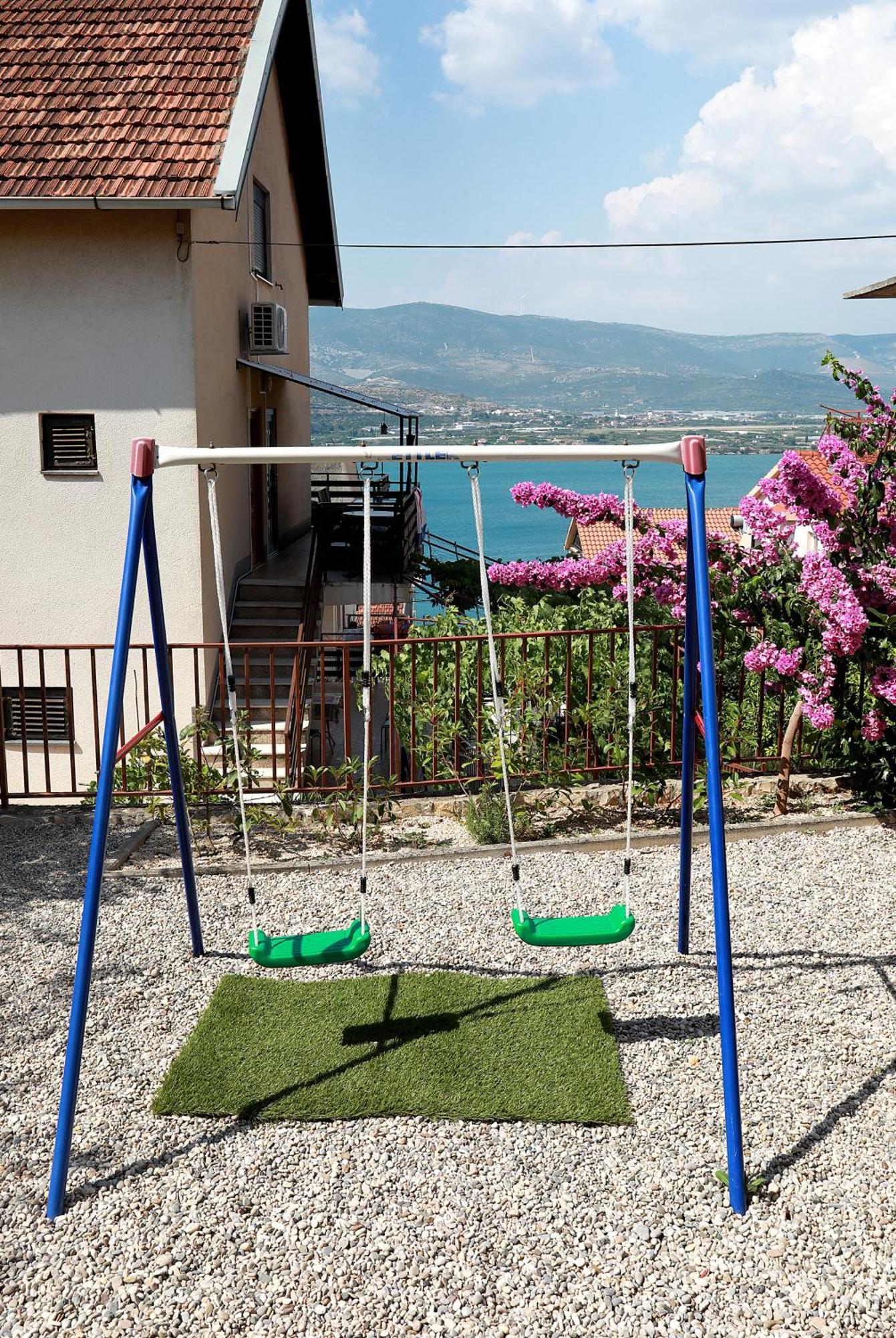 Apartments Mandaric Τρογκίρ Εξωτερικό φωτογραφία