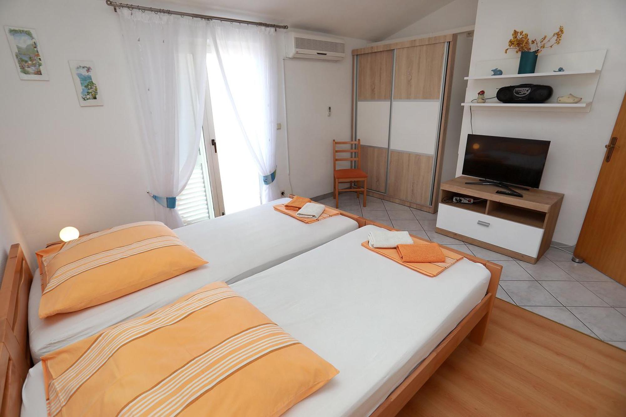 Apartments Mandaric Τρογκίρ Εξωτερικό φωτογραφία
