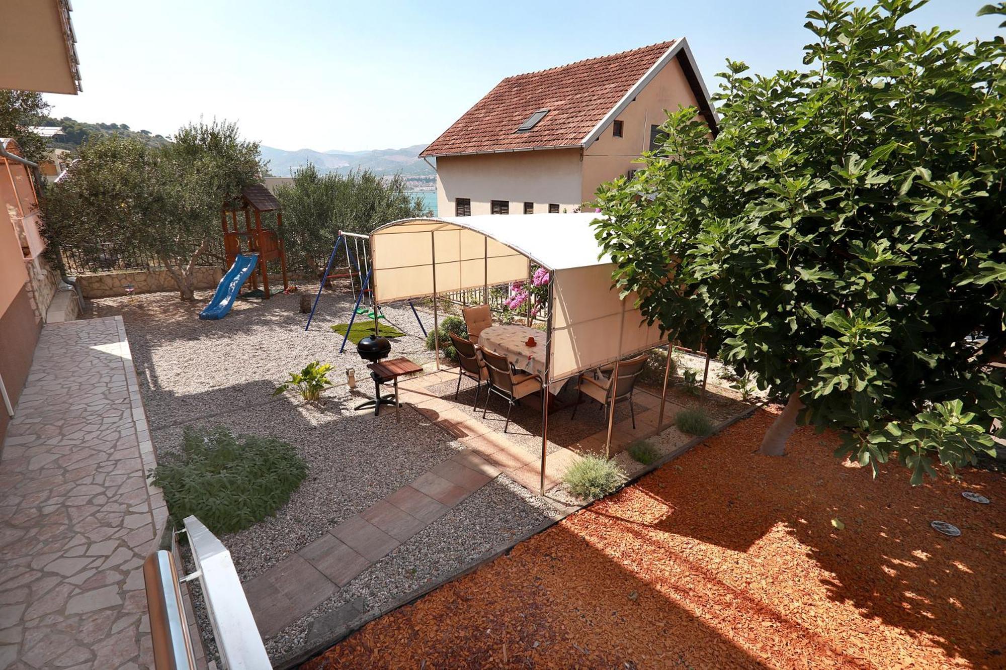 Apartments Mandaric Τρογκίρ Εξωτερικό φωτογραφία