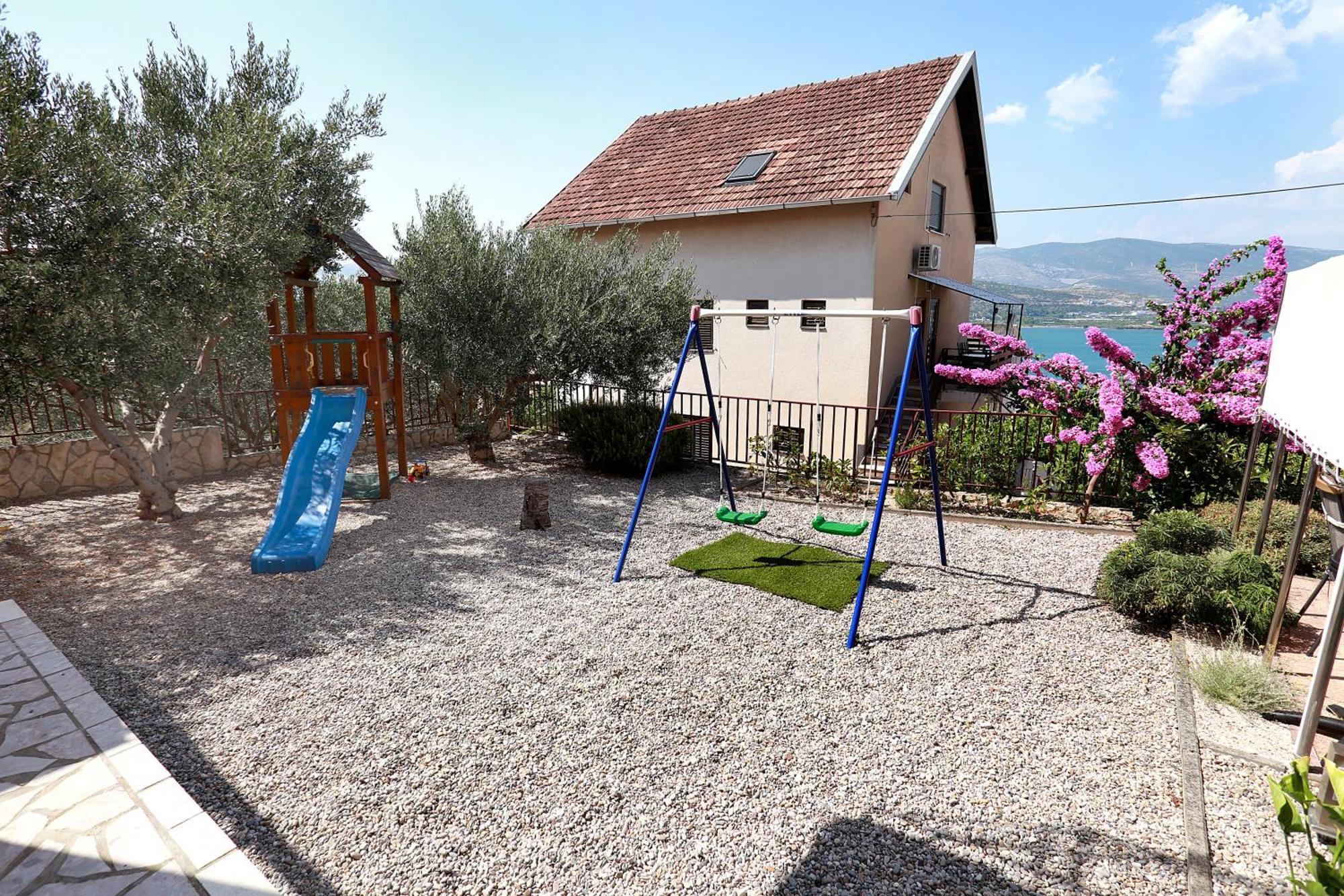 Apartments Mandaric Τρογκίρ Εξωτερικό φωτογραφία