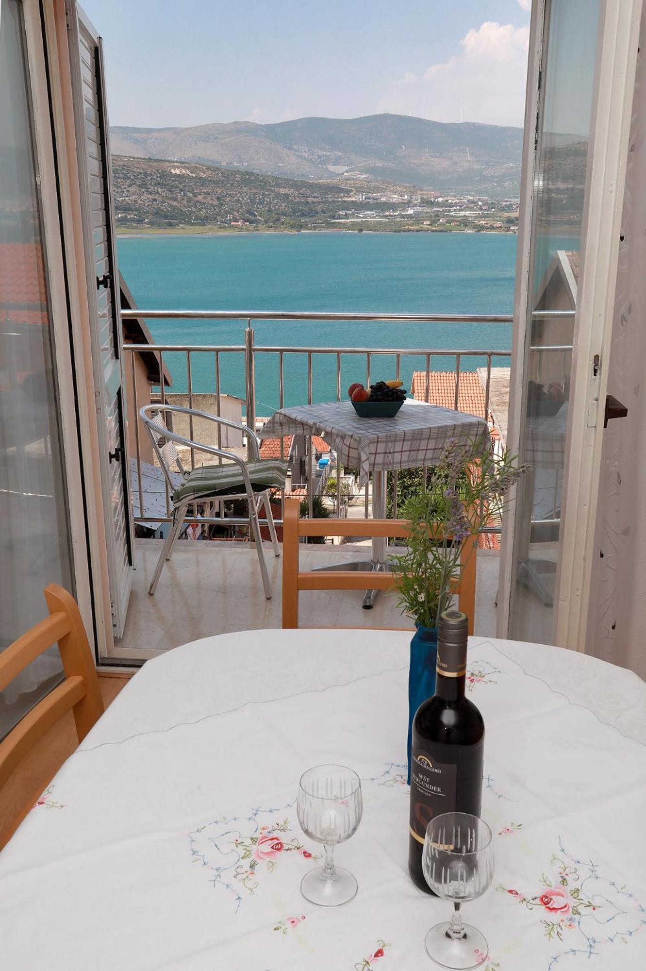 Apartments Mandaric Τρογκίρ Εξωτερικό φωτογραφία