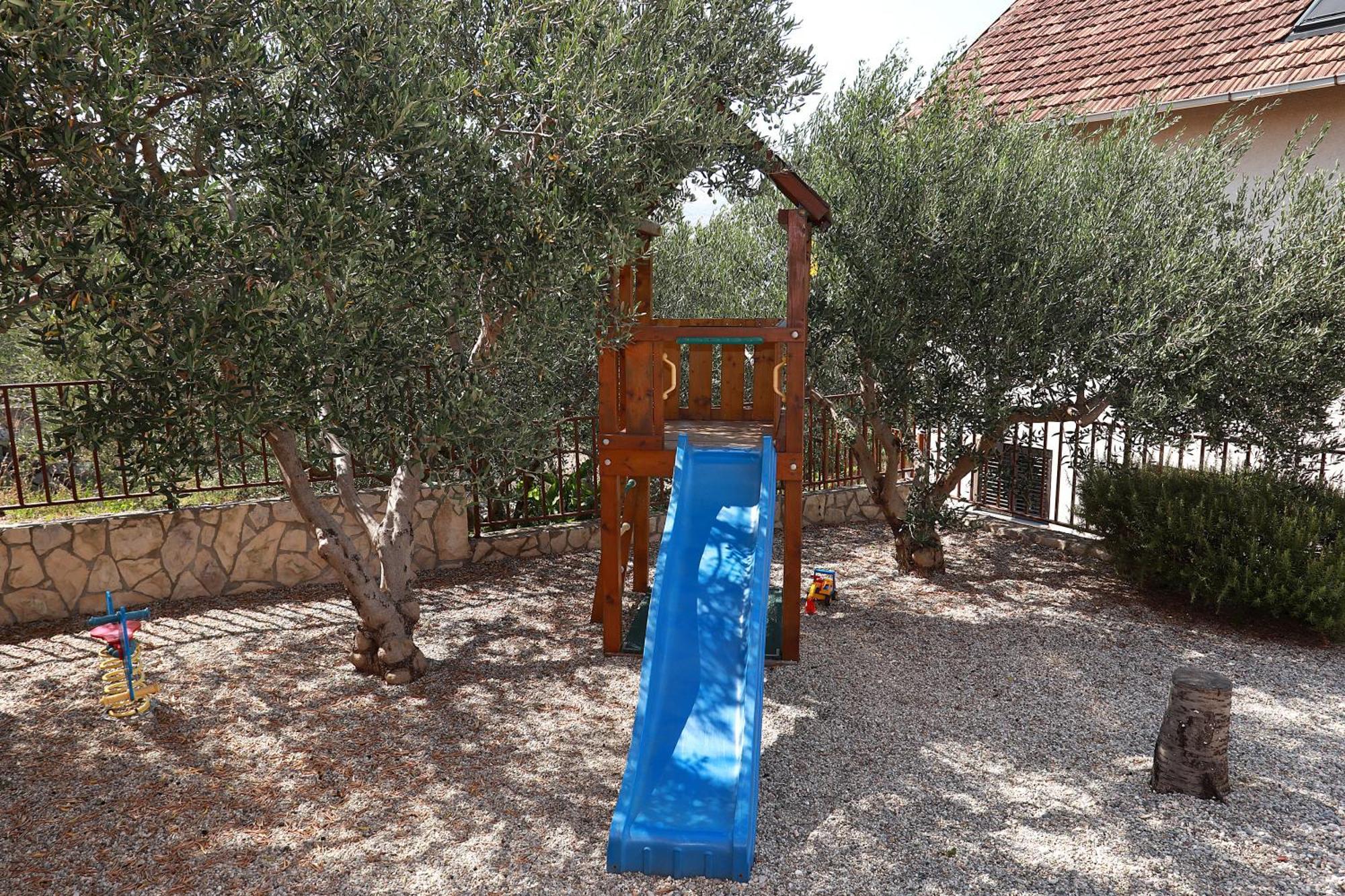 Apartments Mandaric Τρογκίρ Εξωτερικό φωτογραφία