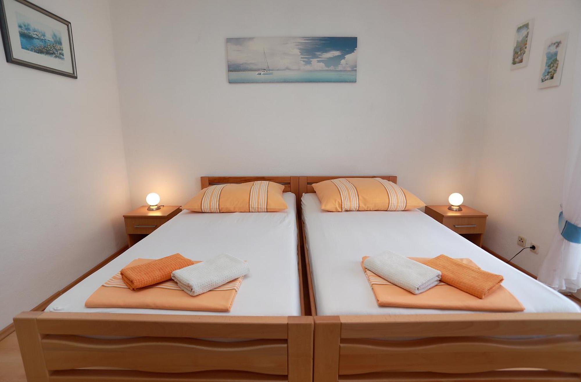 Apartments Mandaric Τρογκίρ Εξωτερικό φωτογραφία