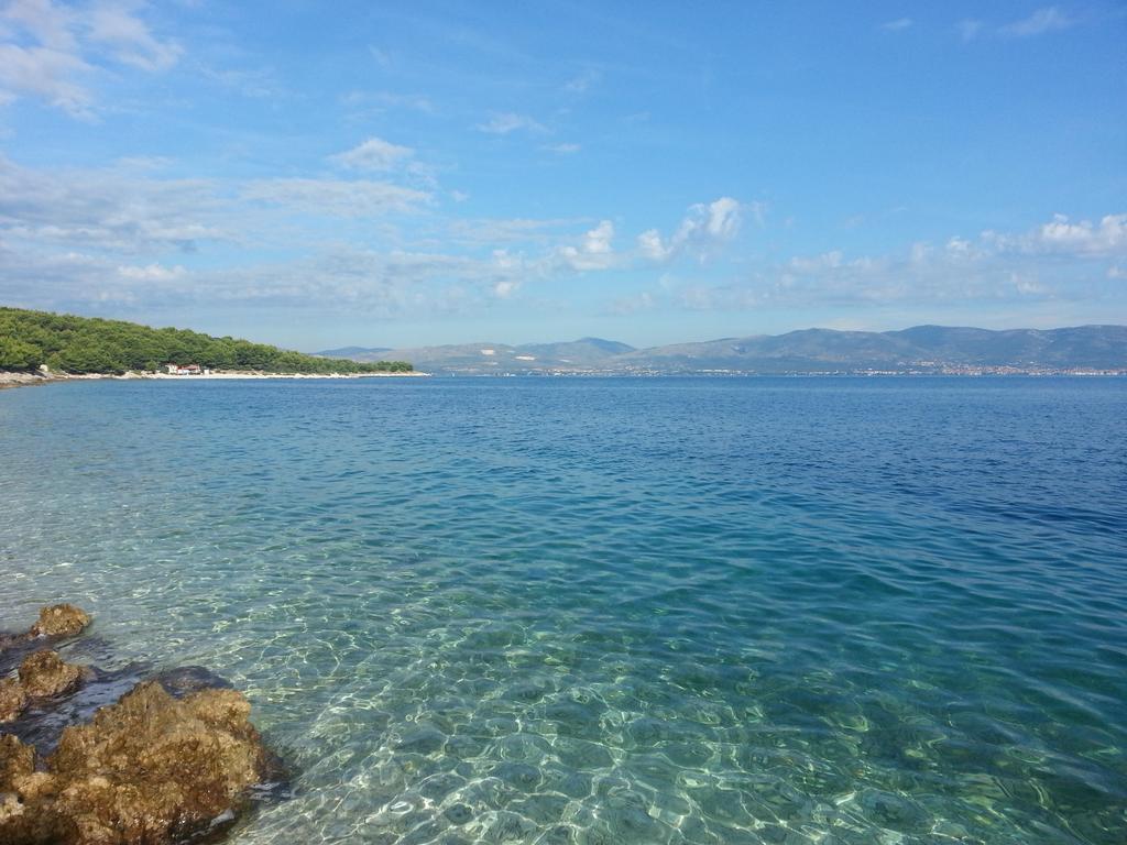 Apartments Mandaric Τρογκίρ Εξωτερικό φωτογραφία