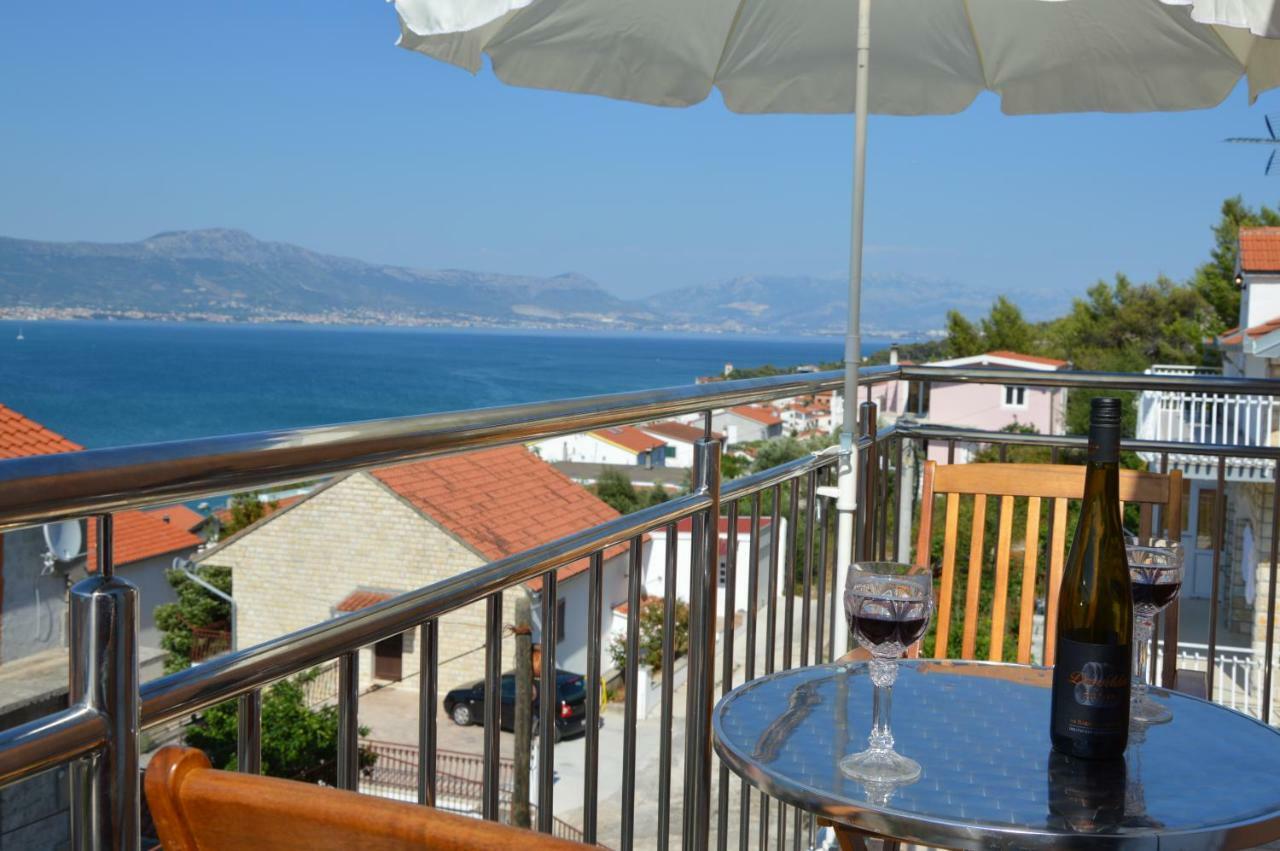 Apartments Mandaric Τρογκίρ Εξωτερικό φωτογραφία