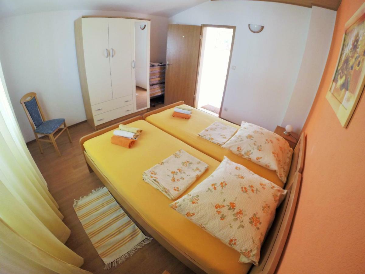 Apartments Mandaric Τρογκίρ Εξωτερικό φωτογραφία