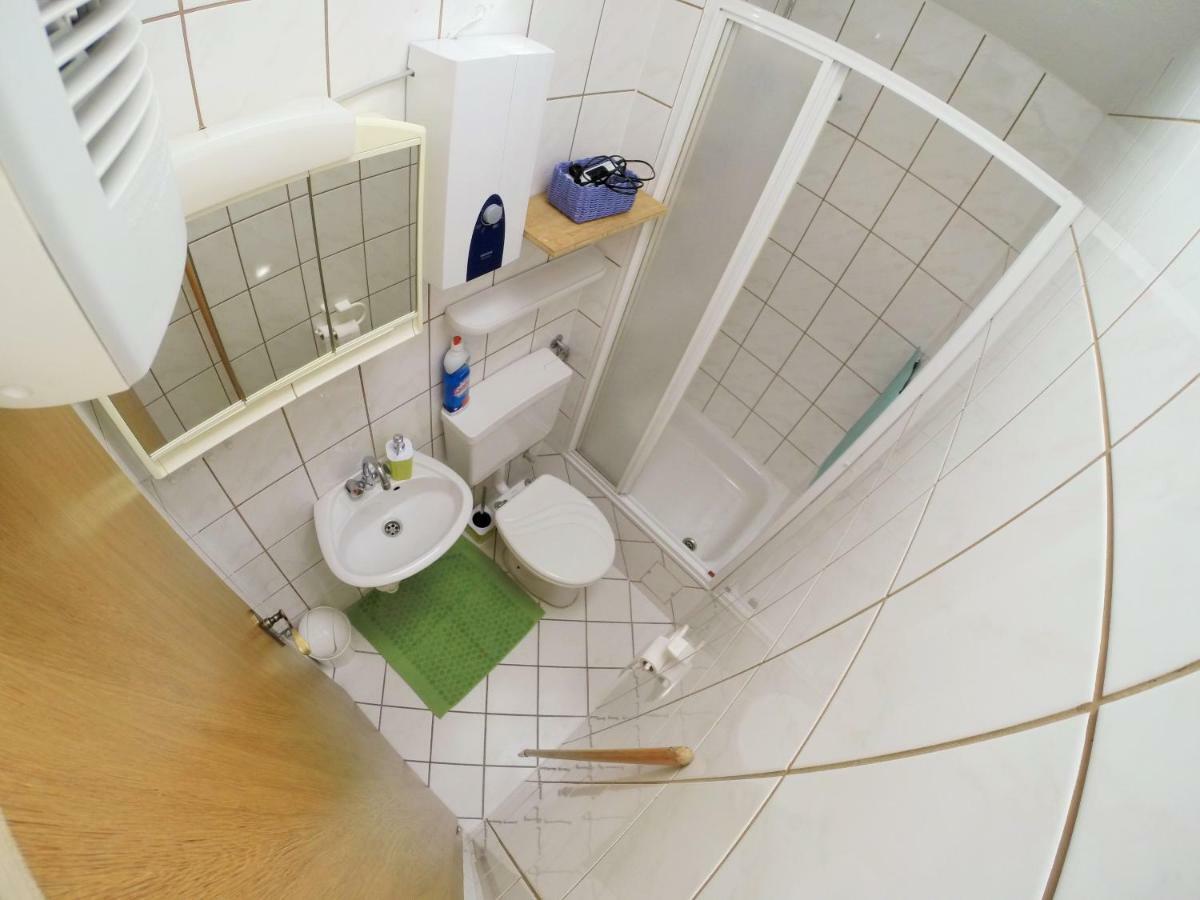 Apartments Mandaric Τρογκίρ Εξωτερικό φωτογραφία