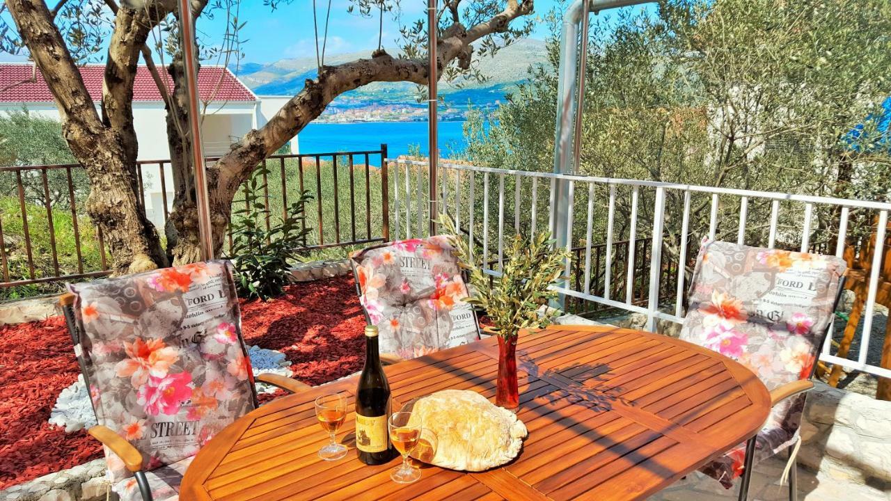 Apartments Mandaric Τρογκίρ Εξωτερικό φωτογραφία
