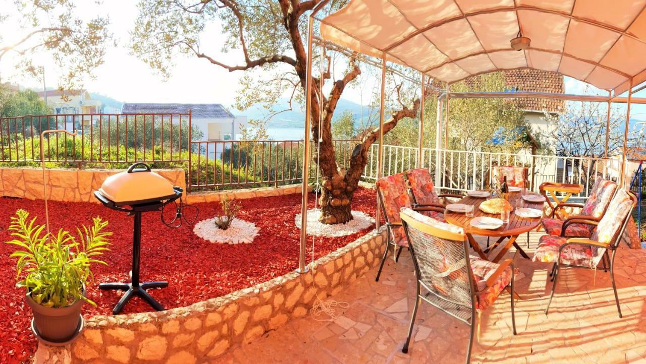 Apartments Mandaric Τρογκίρ Εξωτερικό φωτογραφία