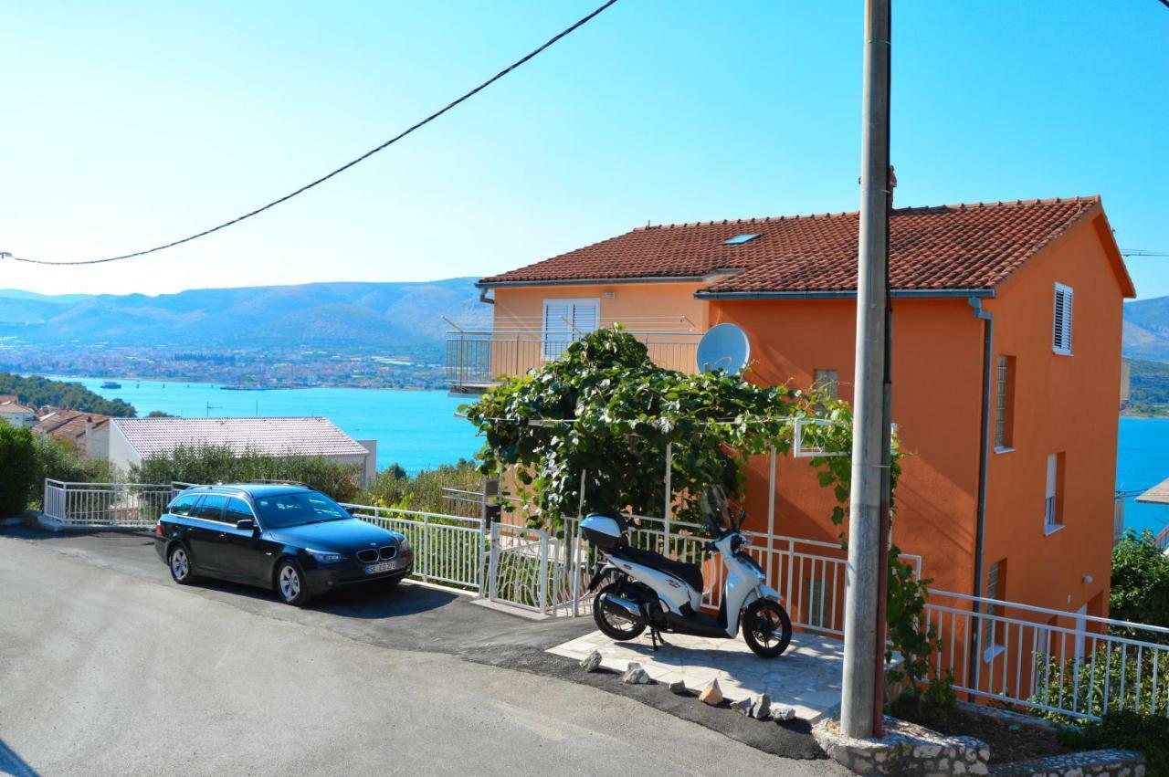 Apartments Mandaric Τρογκίρ Εξωτερικό φωτογραφία