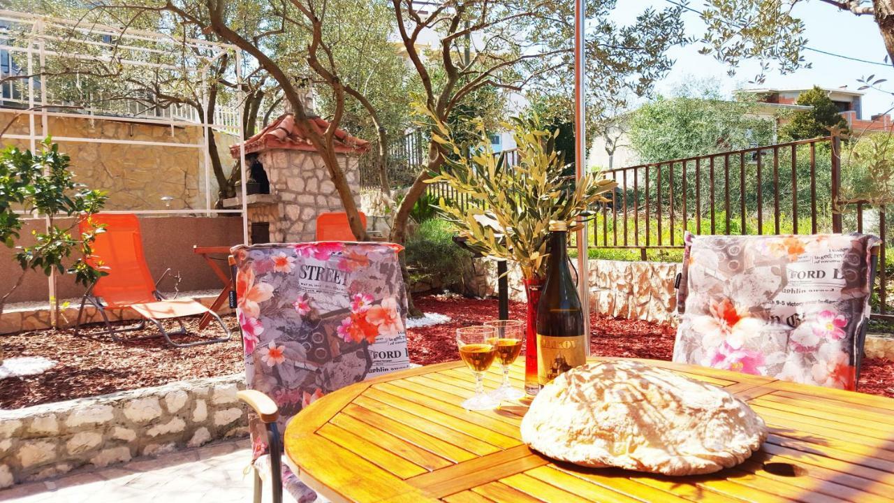 Apartments Mandaric Τρογκίρ Εξωτερικό φωτογραφία