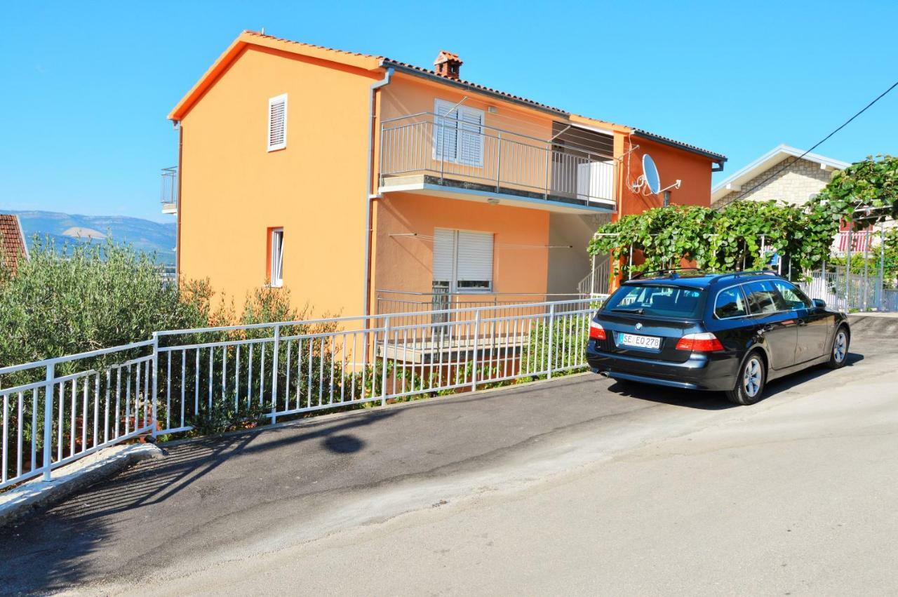 Apartments Mandaric Τρογκίρ Εξωτερικό φωτογραφία
