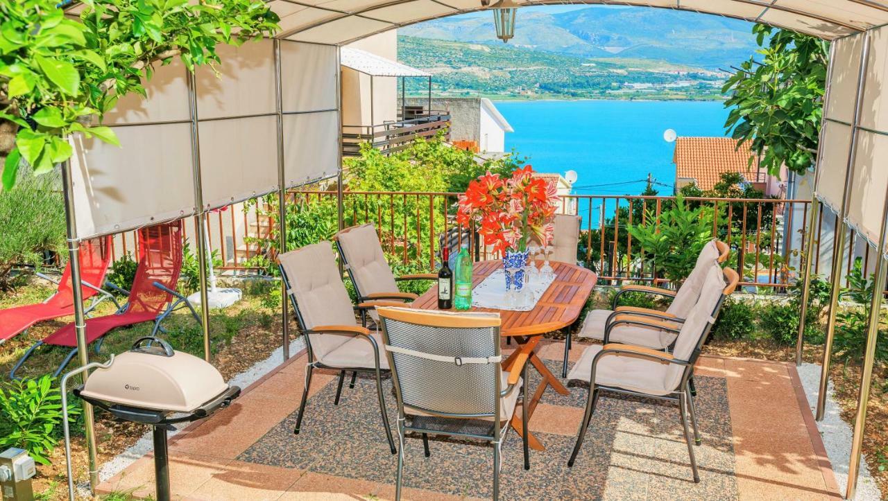 Apartments Mandaric Τρογκίρ Εξωτερικό φωτογραφία