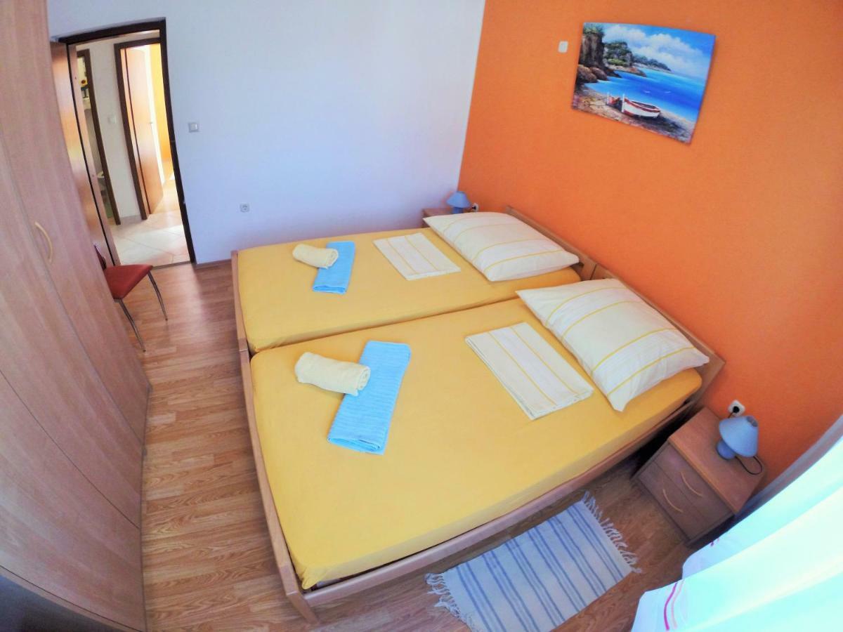 Apartments Mandaric Τρογκίρ Εξωτερικό φωτογραφία