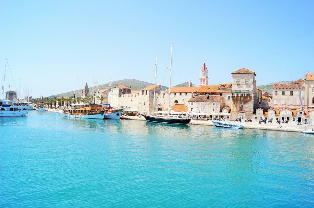 Apartments Mandaric Τρογκίρ Εξωτερικό φωτογραφία