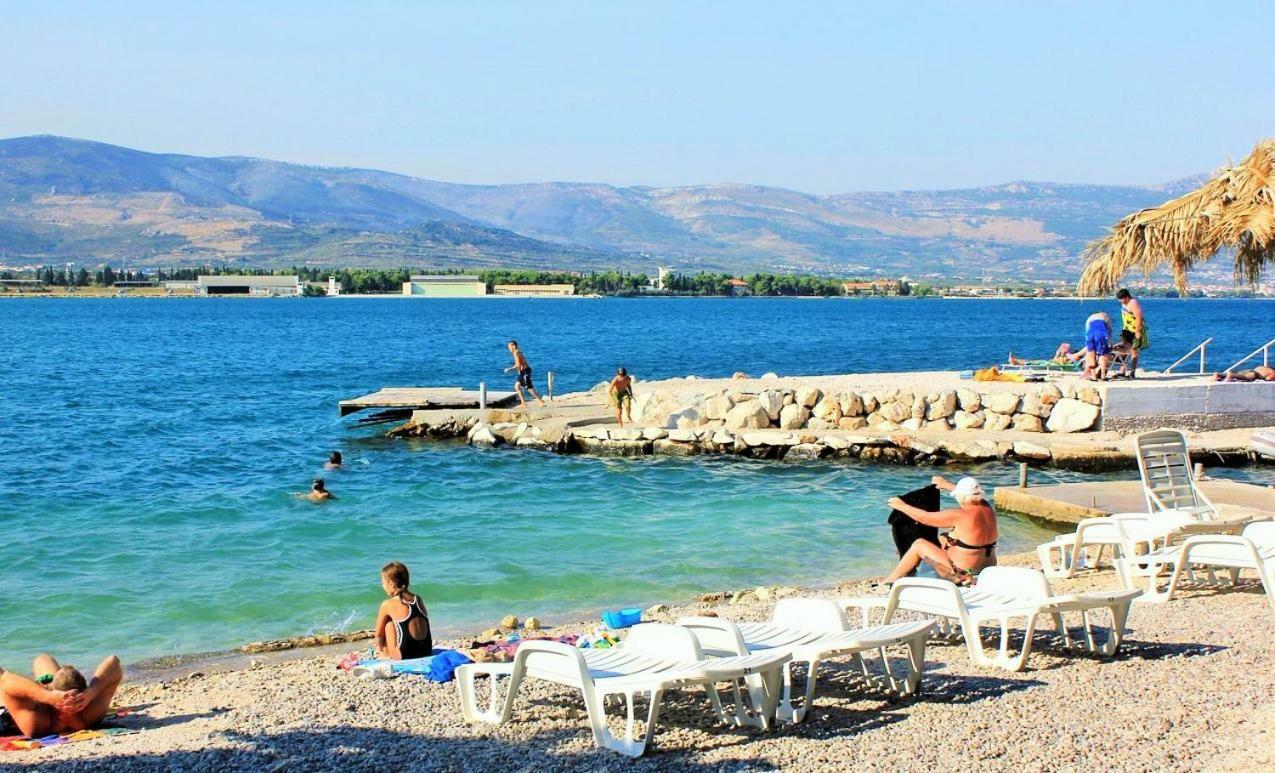 Apartments Mandaric Τρογκίρ Εξωτερικό φωτογραφία